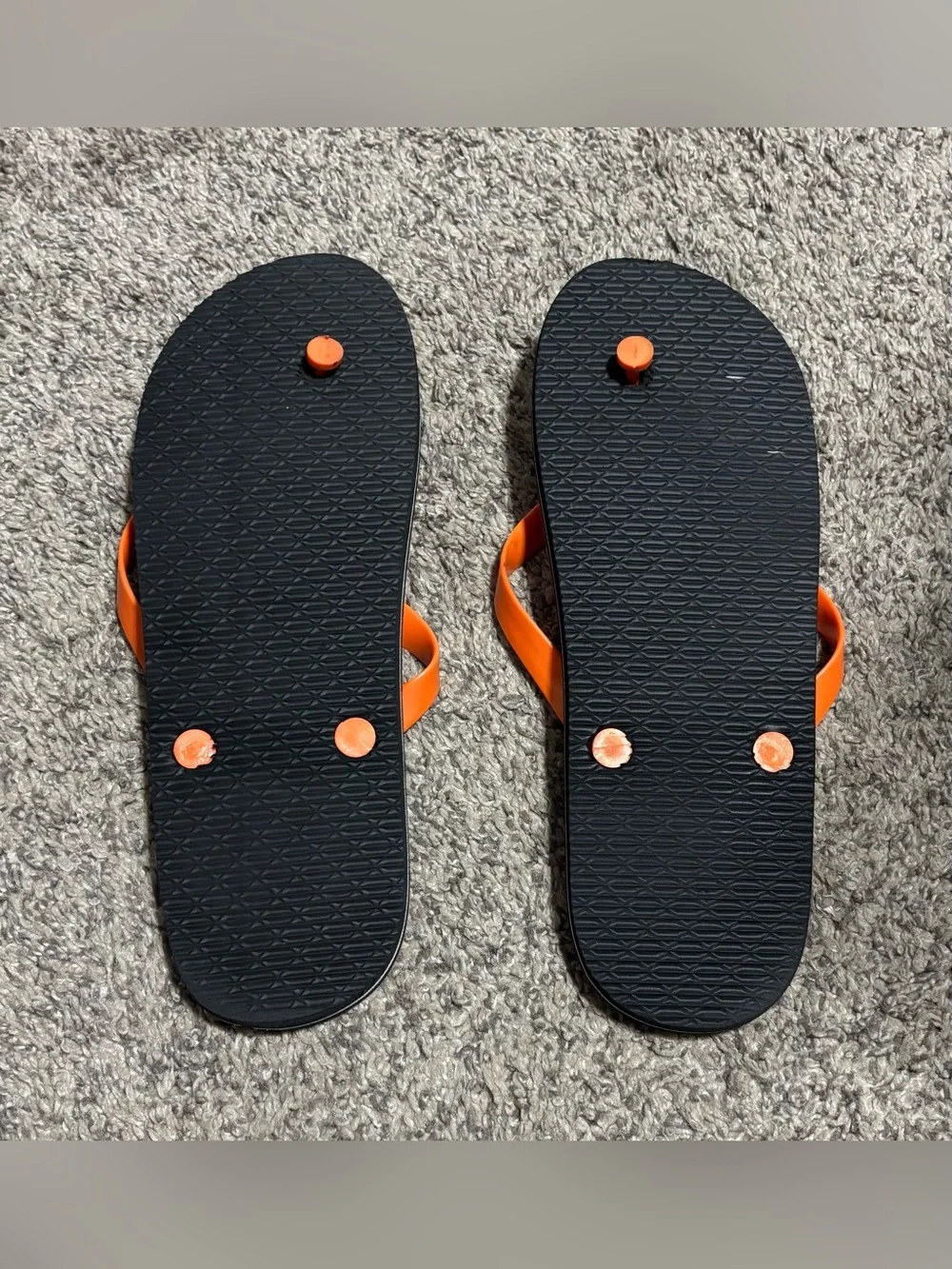Chicago Bears Flip Flops - Unisex - Brand new, never worn